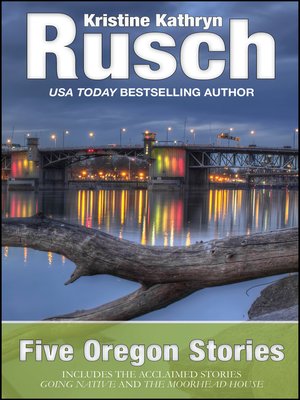 cover image of Five Oregon Stories